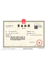 桐乡营业执照副本